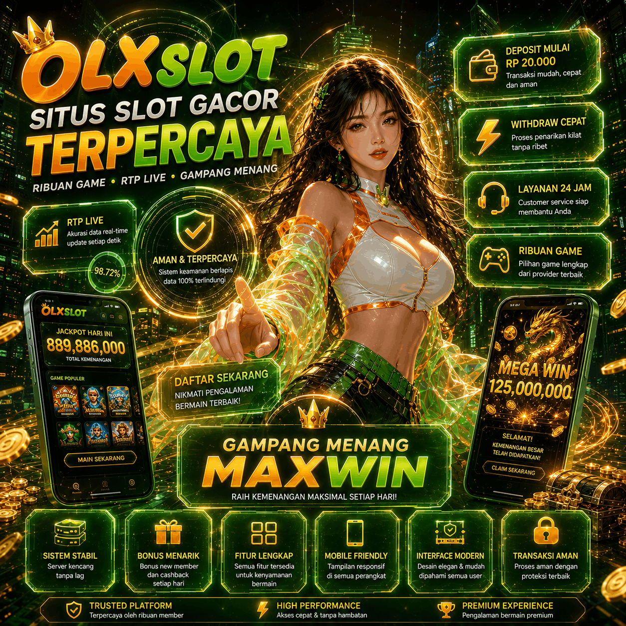 OLXSLOT